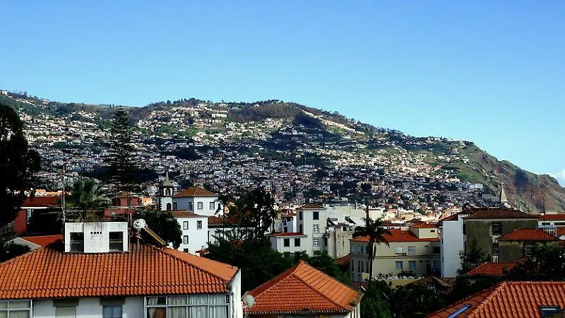 Pensión ASPA - Alegria Studios Funchal