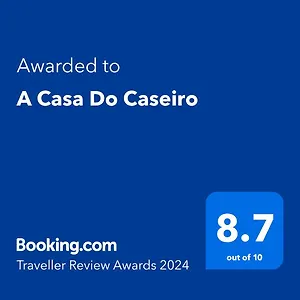 A Casa Do Caseiro Gasthof