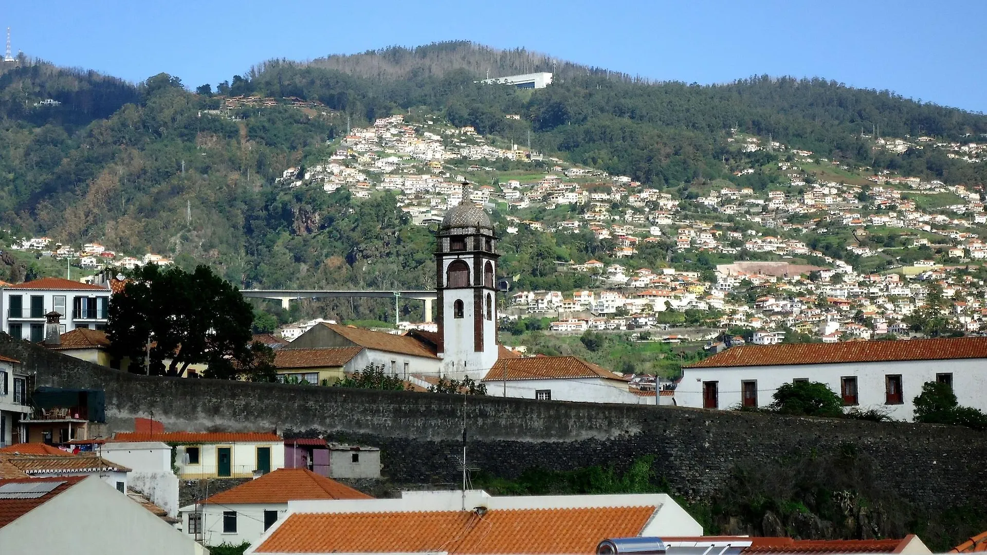 Aspa - Alegria Studios Funchal Vendégház