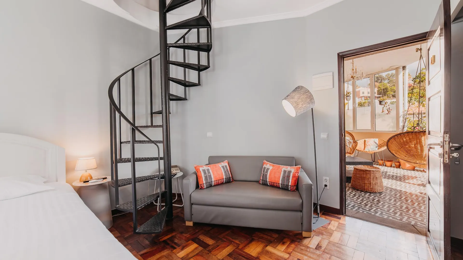 Pensión ASPA - Alegria Studios Funchal