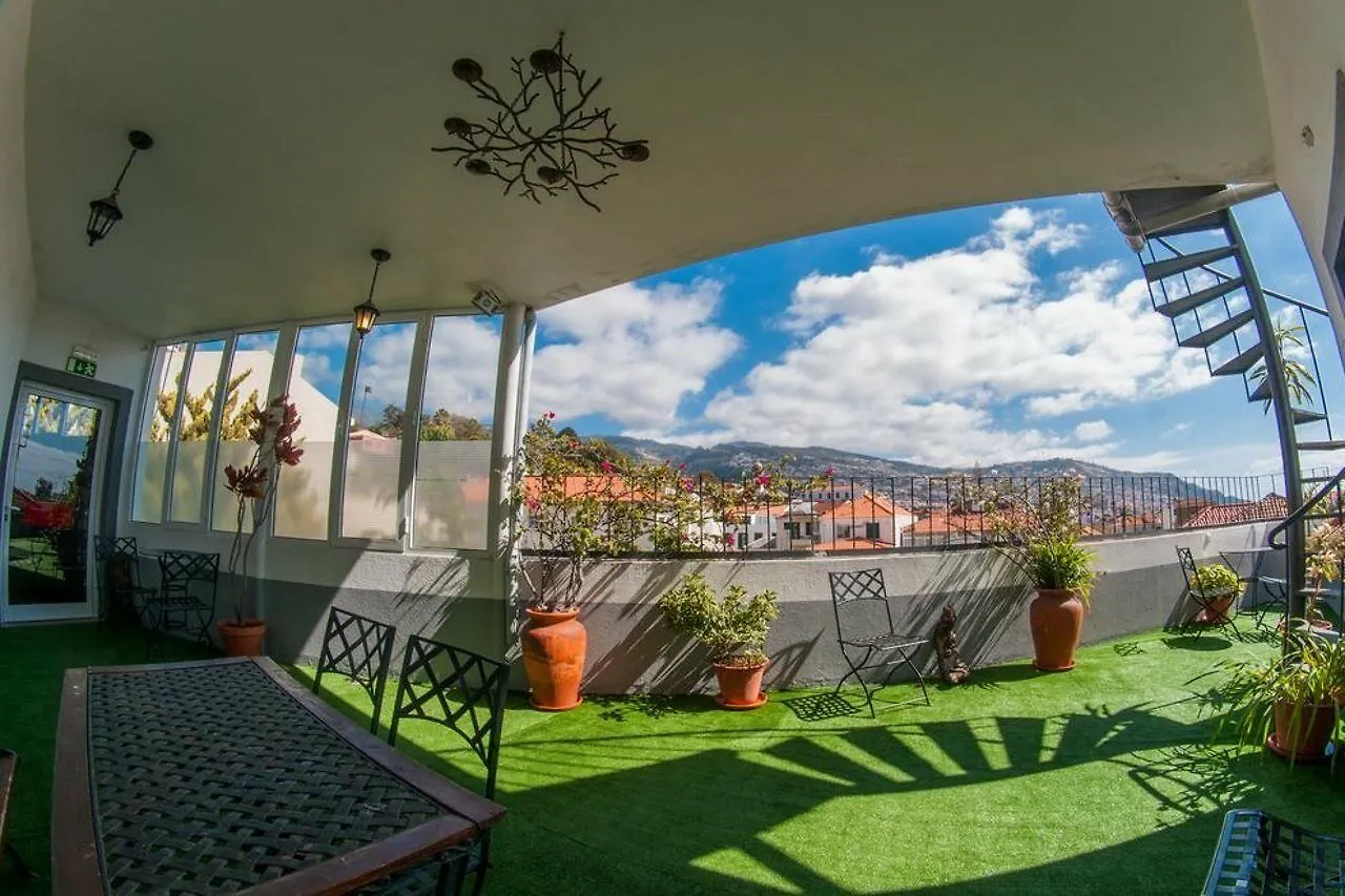 Aspa - Alegria Studios Funchal Vendégház